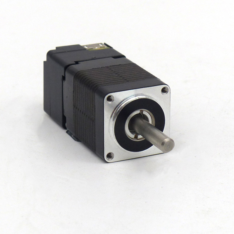 20mm一體式步進電機