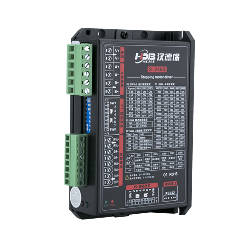 漢德保ASD545R驅動器替代品S-245D二相步進電機驅動器